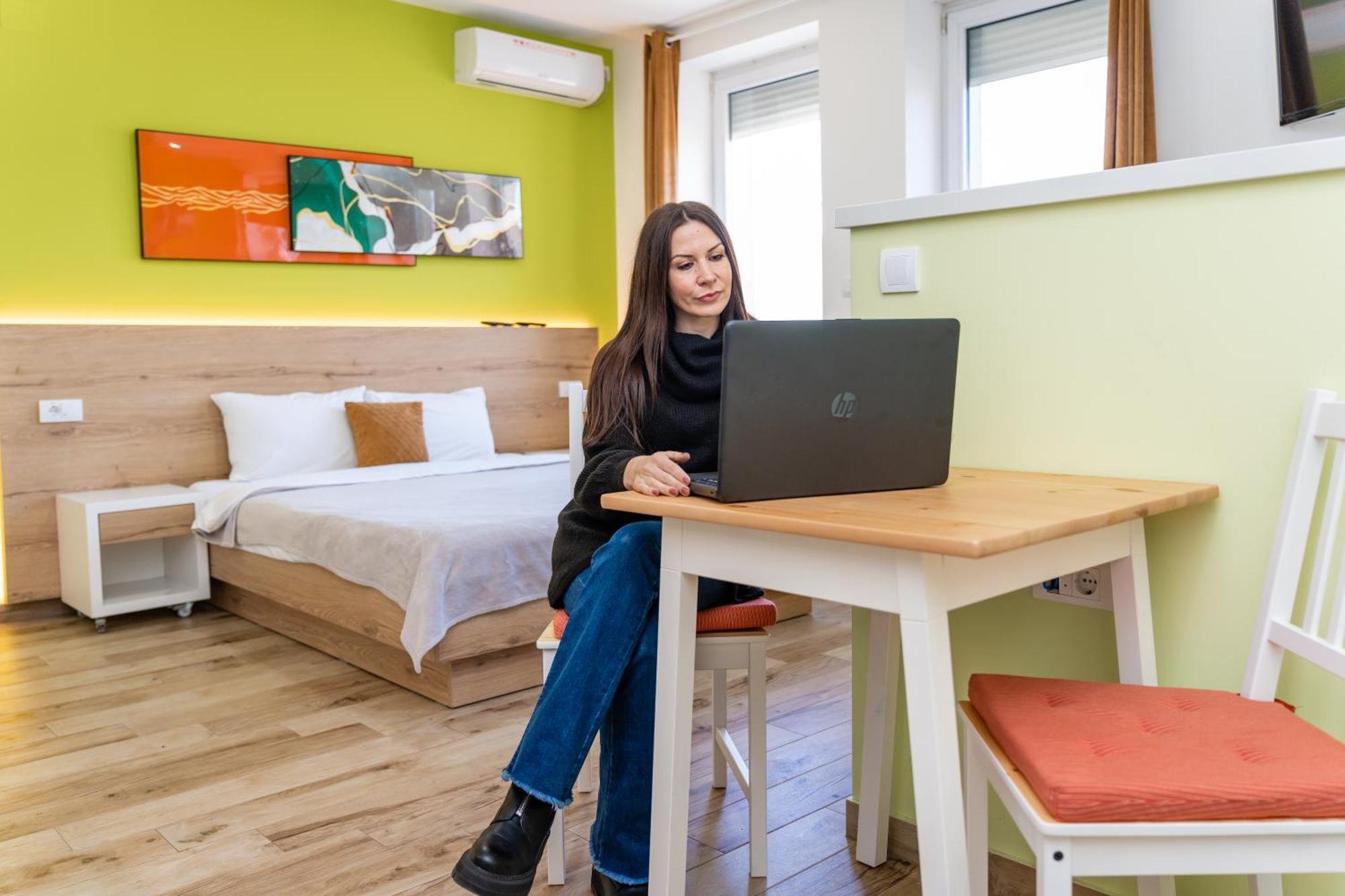 Kalanj Apartmani I Sobe Belgrade Extérieur photo