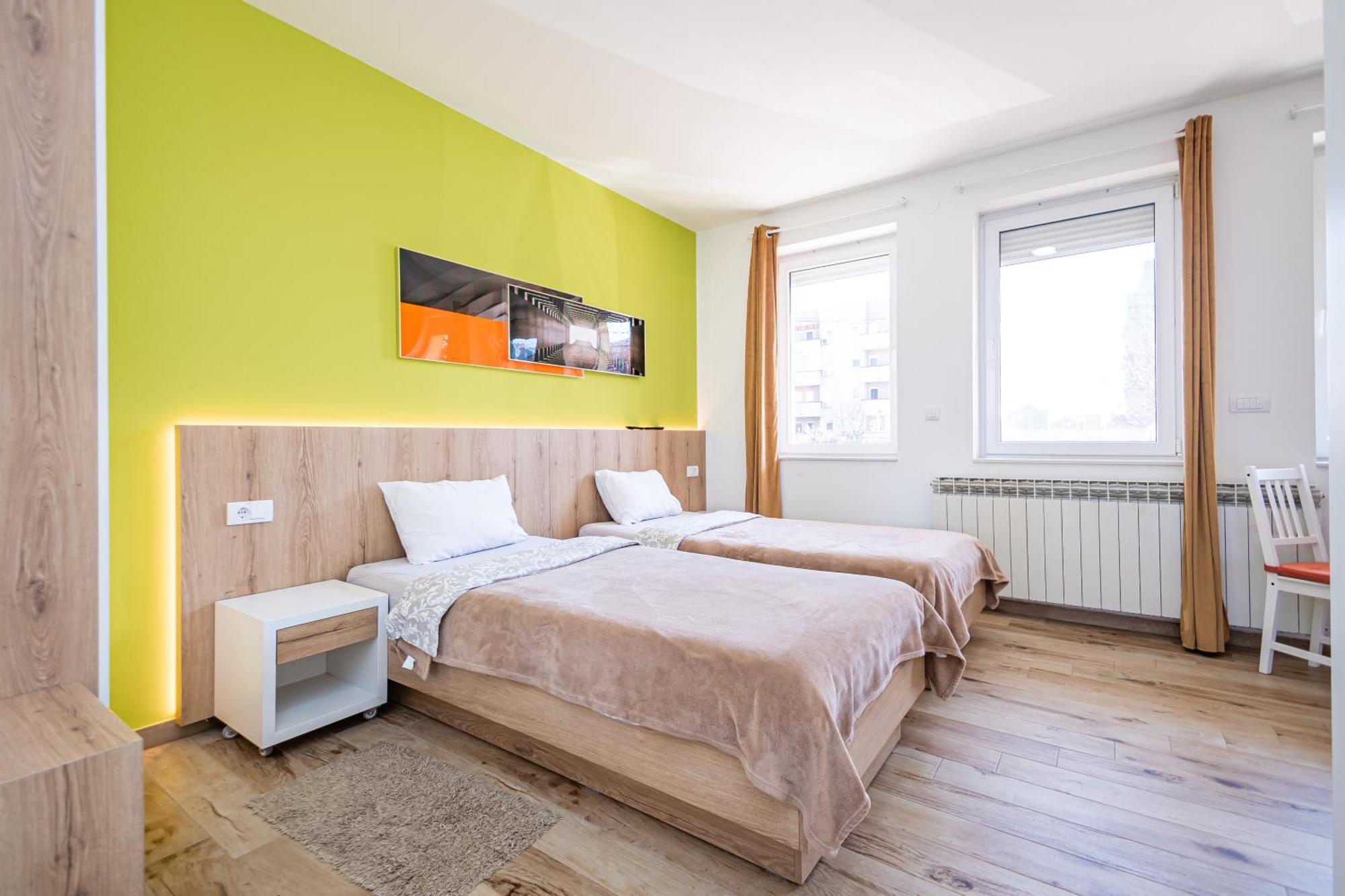 Kalanj Apartmani I Sobe Belgrade Extérieur photo