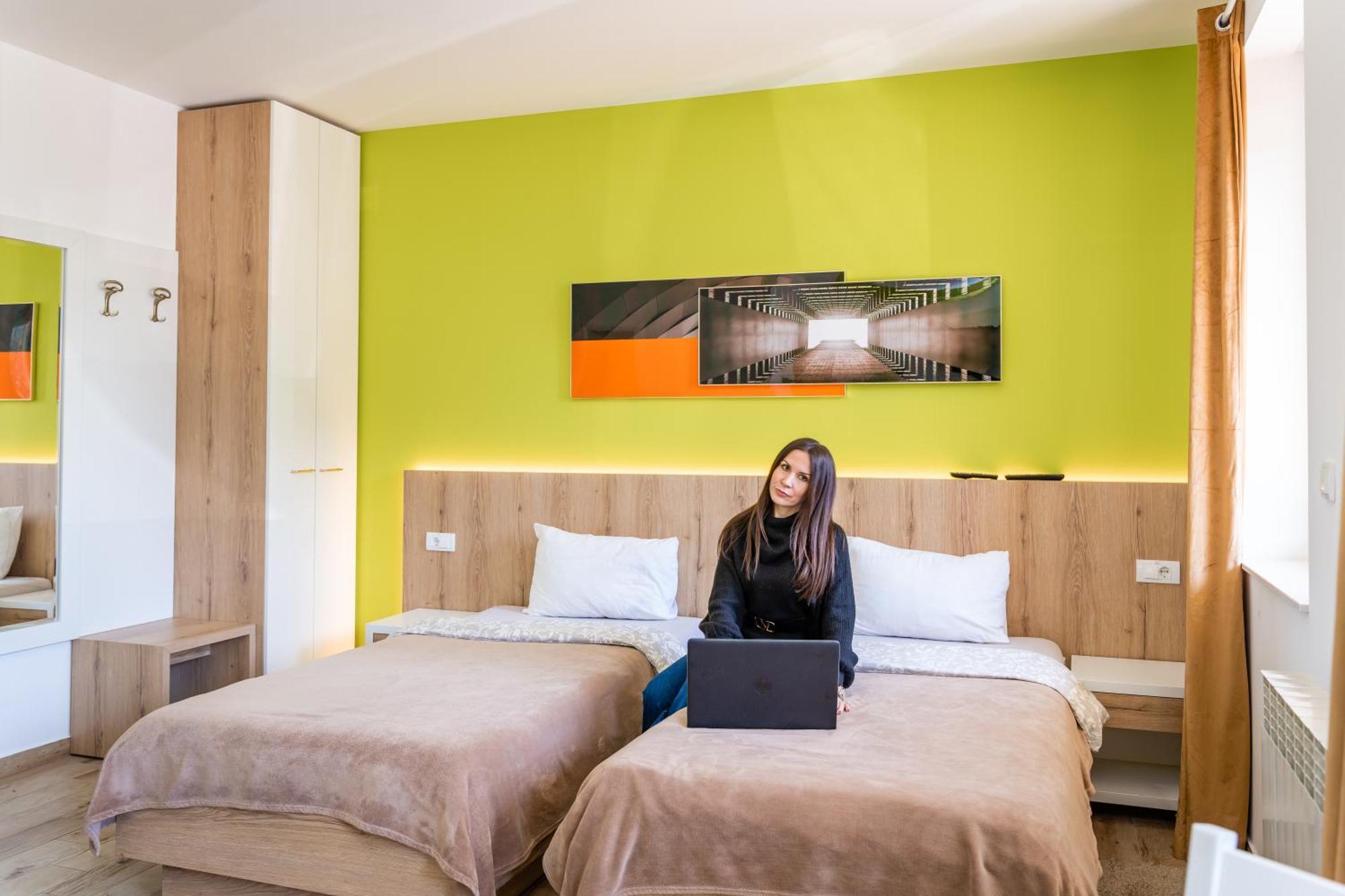 Kalanj Apartmani I Sobe Belgrade Extérieur photo