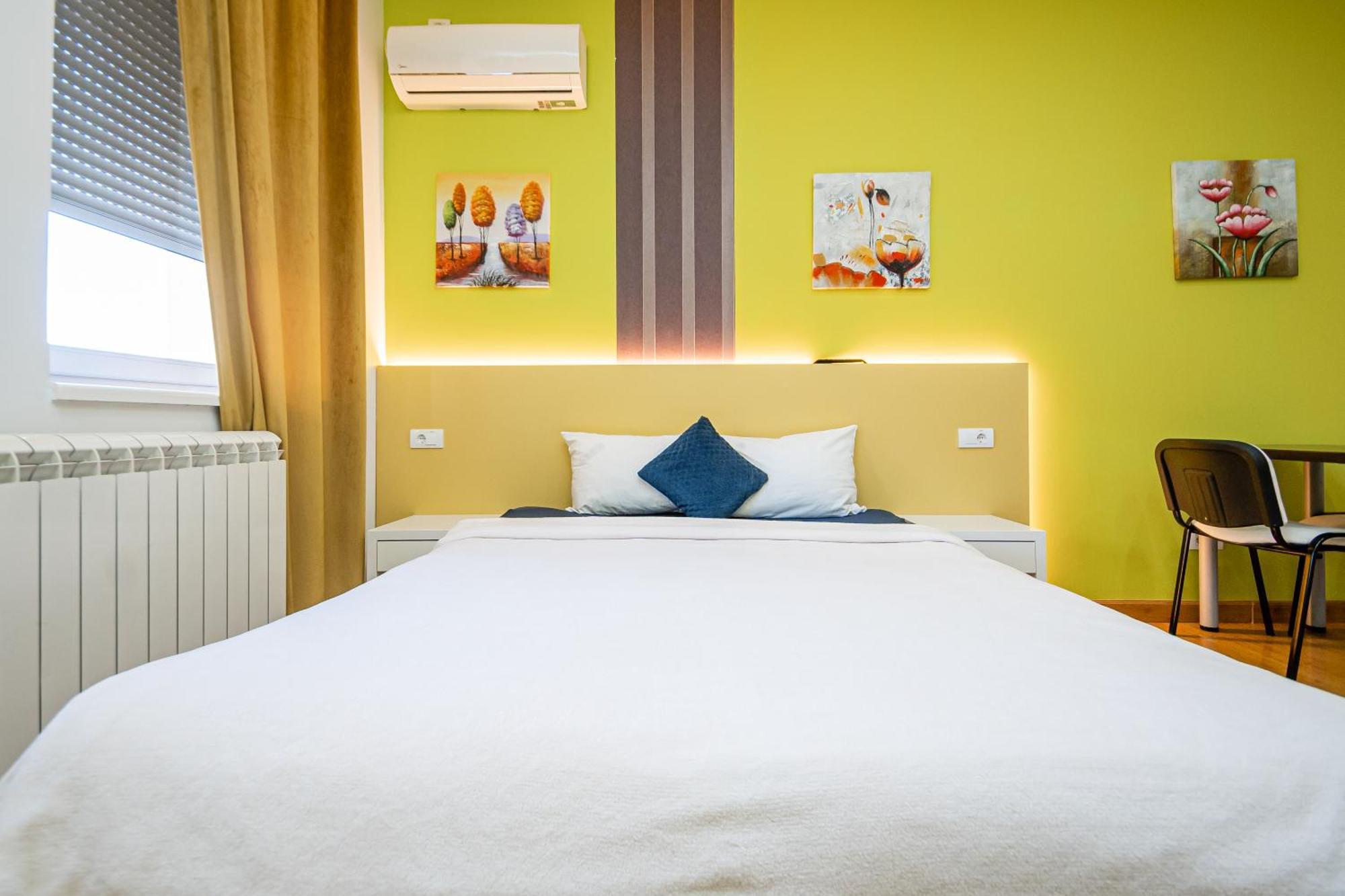 Kalanj Apartmani I Sobe Belgrade Extérieur photo