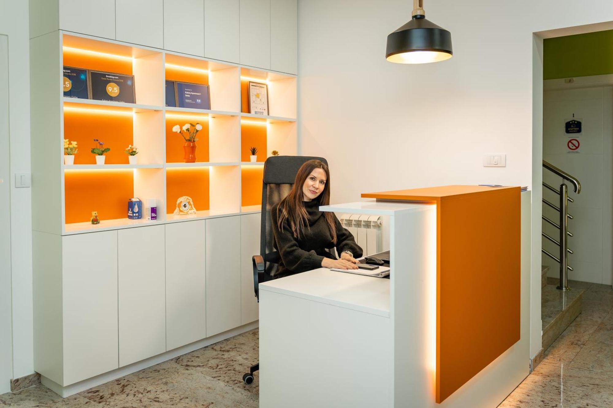Kalanj Apartmani I Sobe Belgrade Extérieur photo