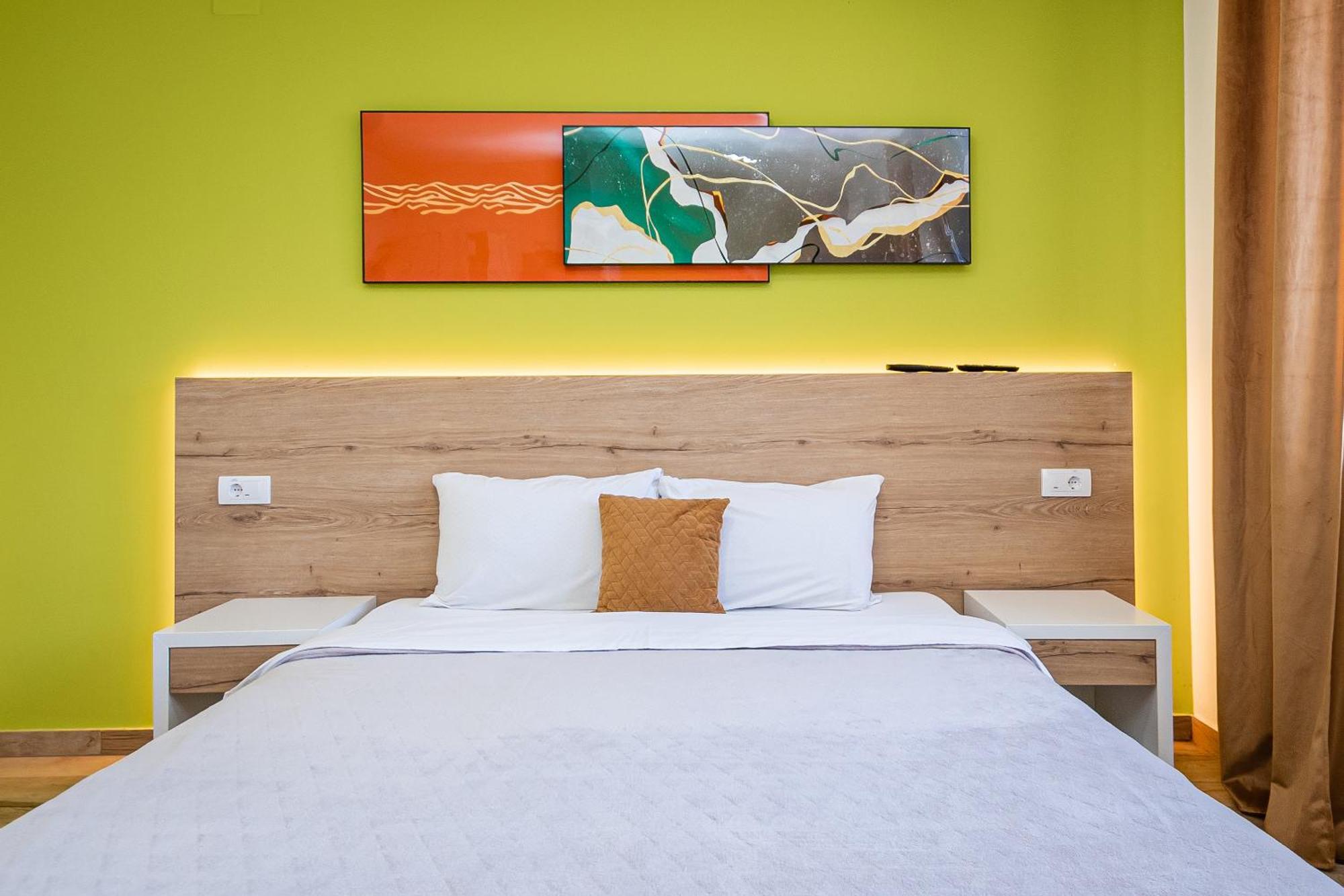 Kalanj Apartmani I Sobe Belgrade Extérieur photo