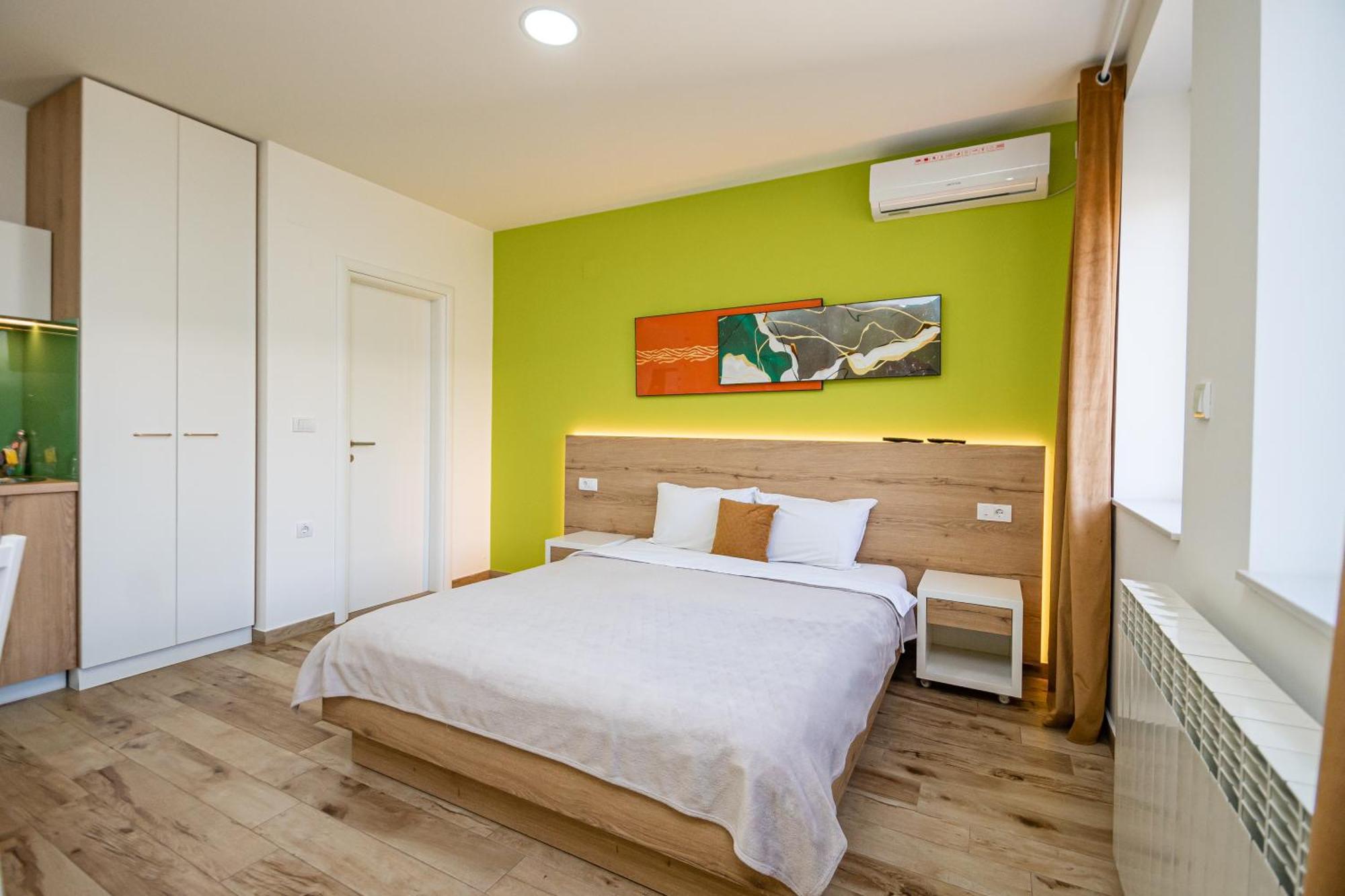 Kalanj Apartmani I Sobe Belgrade Extérieur photo