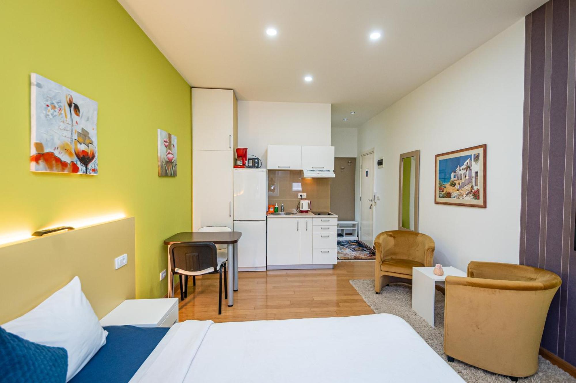 Kalanj Apartmani I Sobe Belgrade Extérieur photo