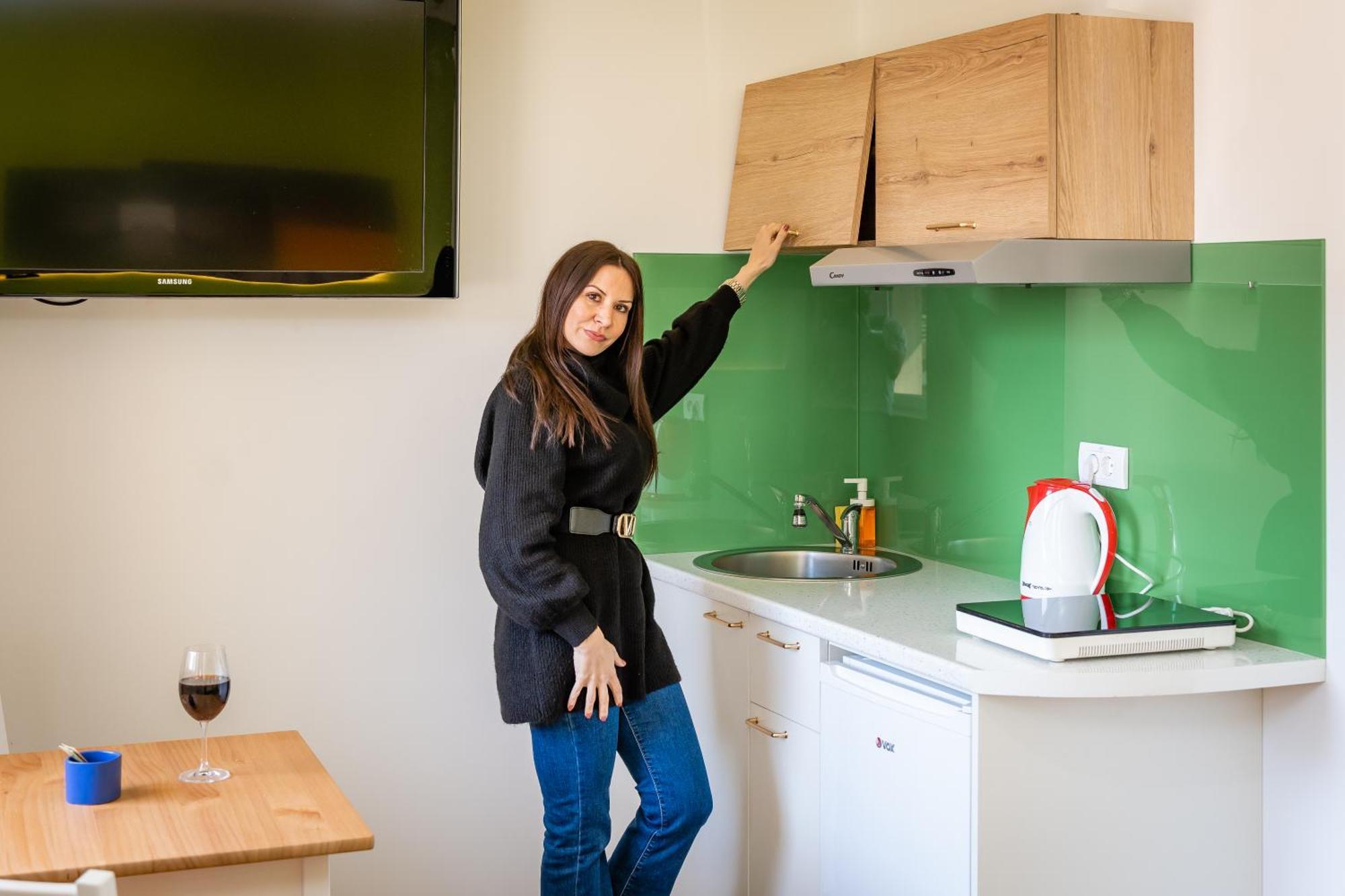 Kalanj Apartmani I Sobe Belgrade Extérieur photo