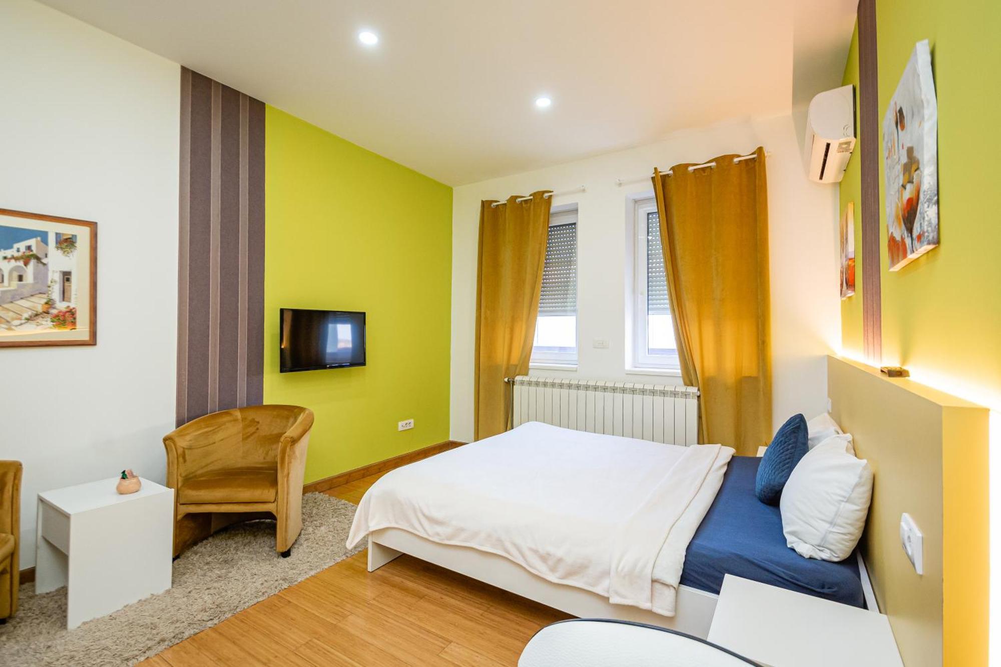 Kalanj Apartmani I Sobe Belgrade Extérieur photo