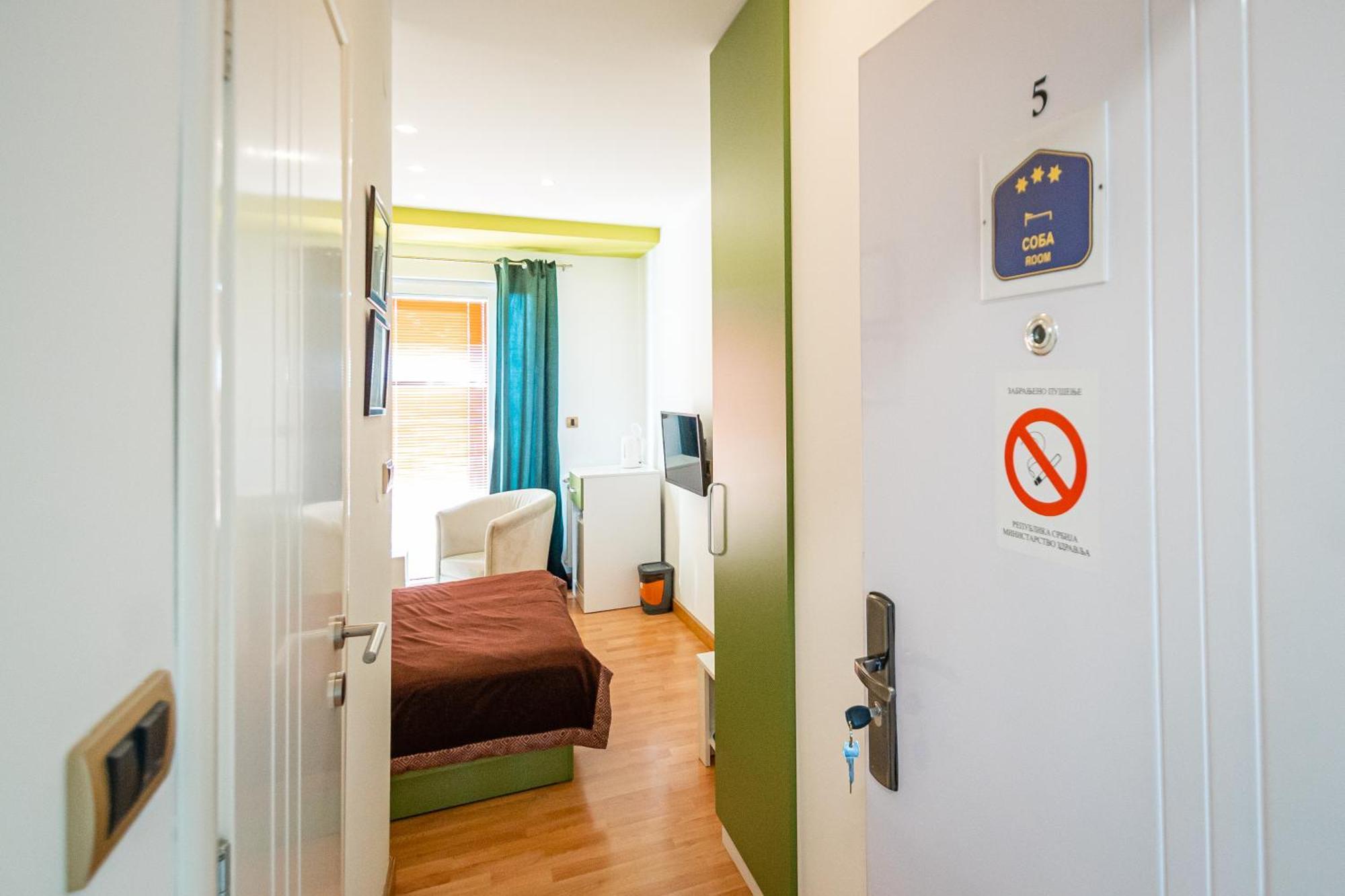 Kalanj Apartmani I Sobe Belgrade Extérieur photo