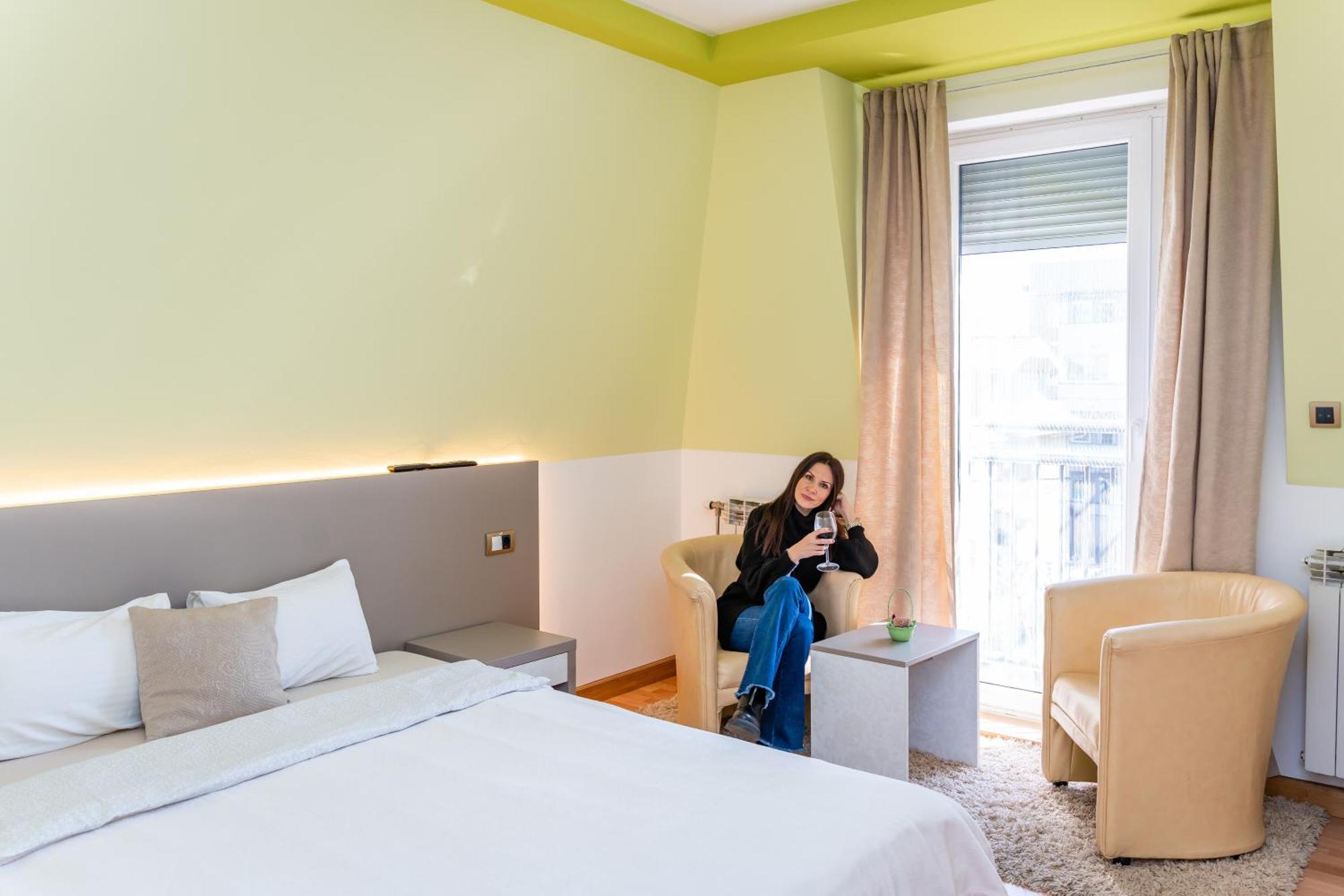 Kalanj Apartmani I Sobe Belgrade Extérieur photo