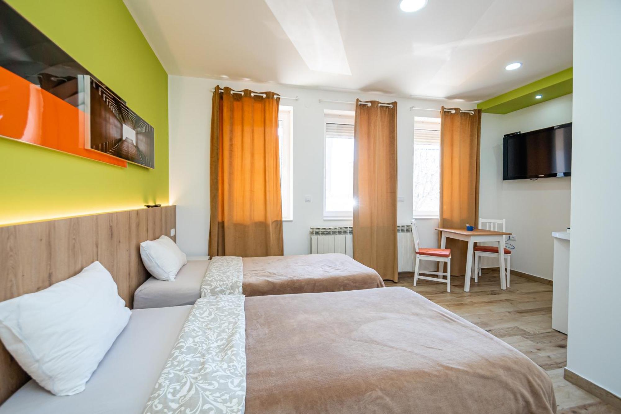 Kalanj Apartmani I Sobe Belgrade Extérieur photo