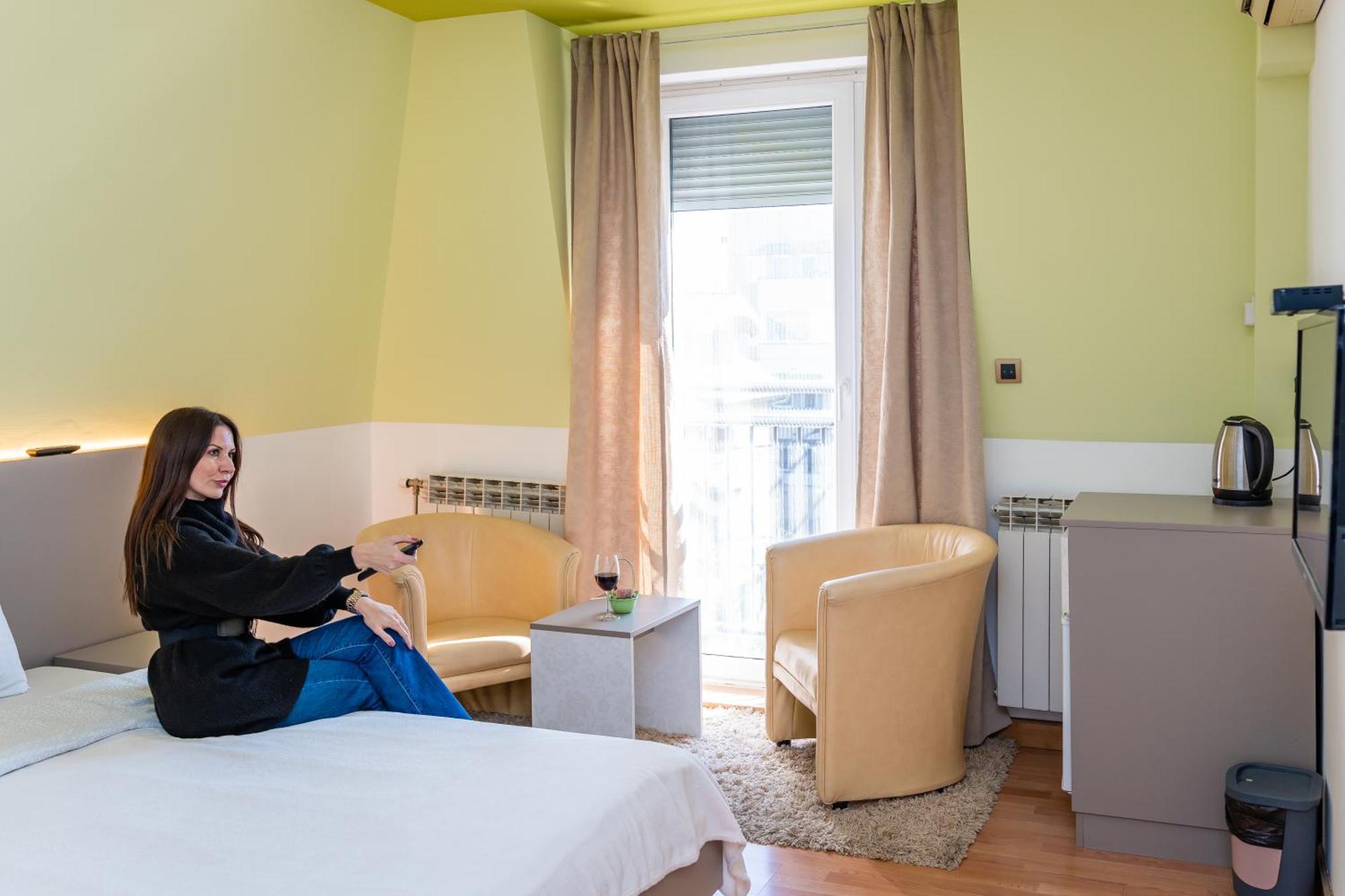 Kalanj Apartmani I Sobe Belgrade Extérieur photo