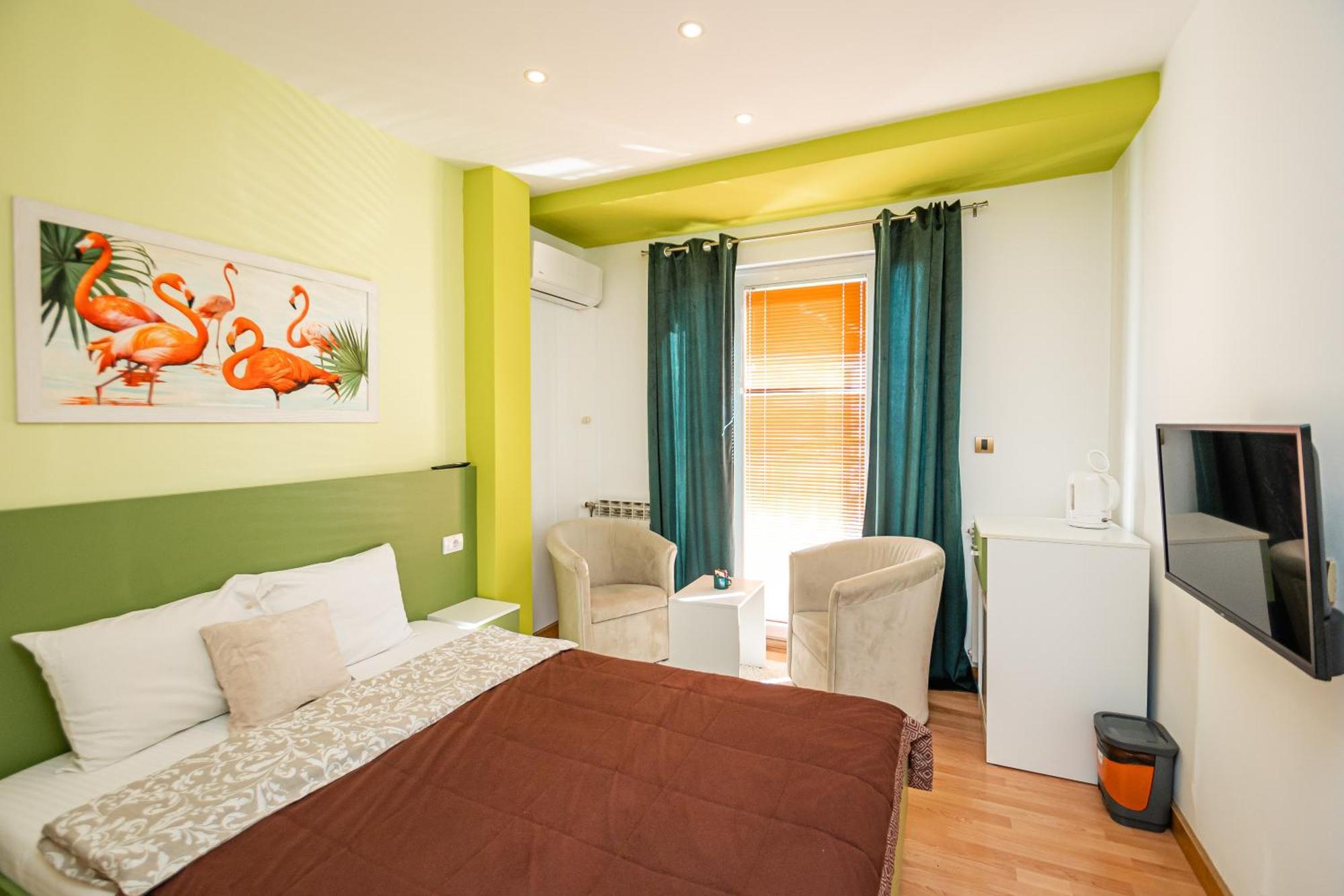 Kalanj Apartmani I Sobe Belgrade Extérieur photo