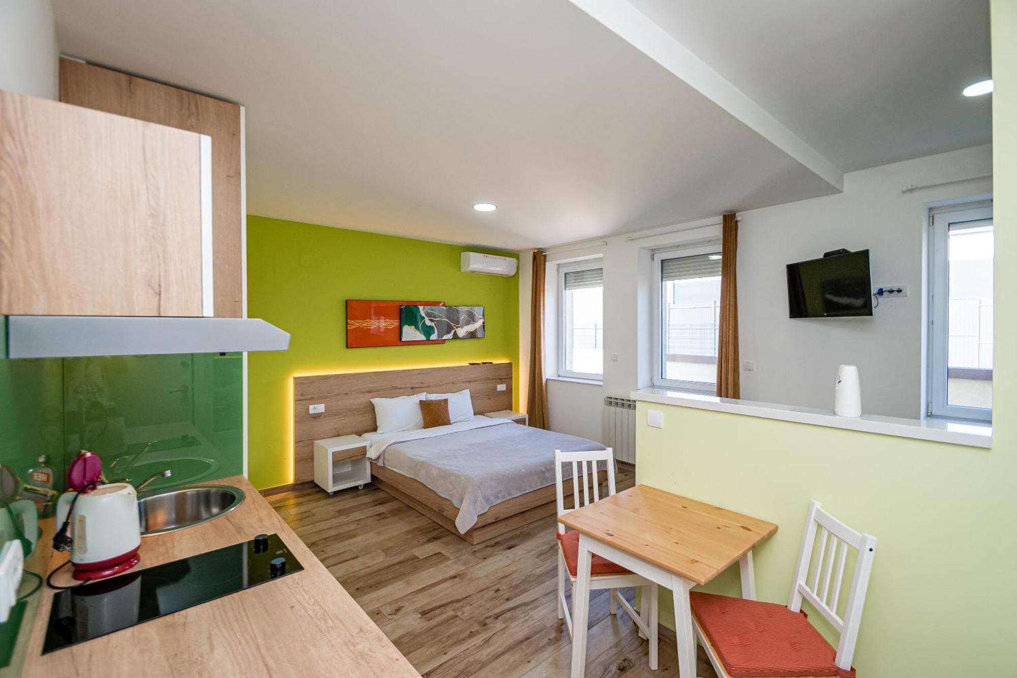 Kalanj Apartmani I Sobe Belgrade Extérieur photo