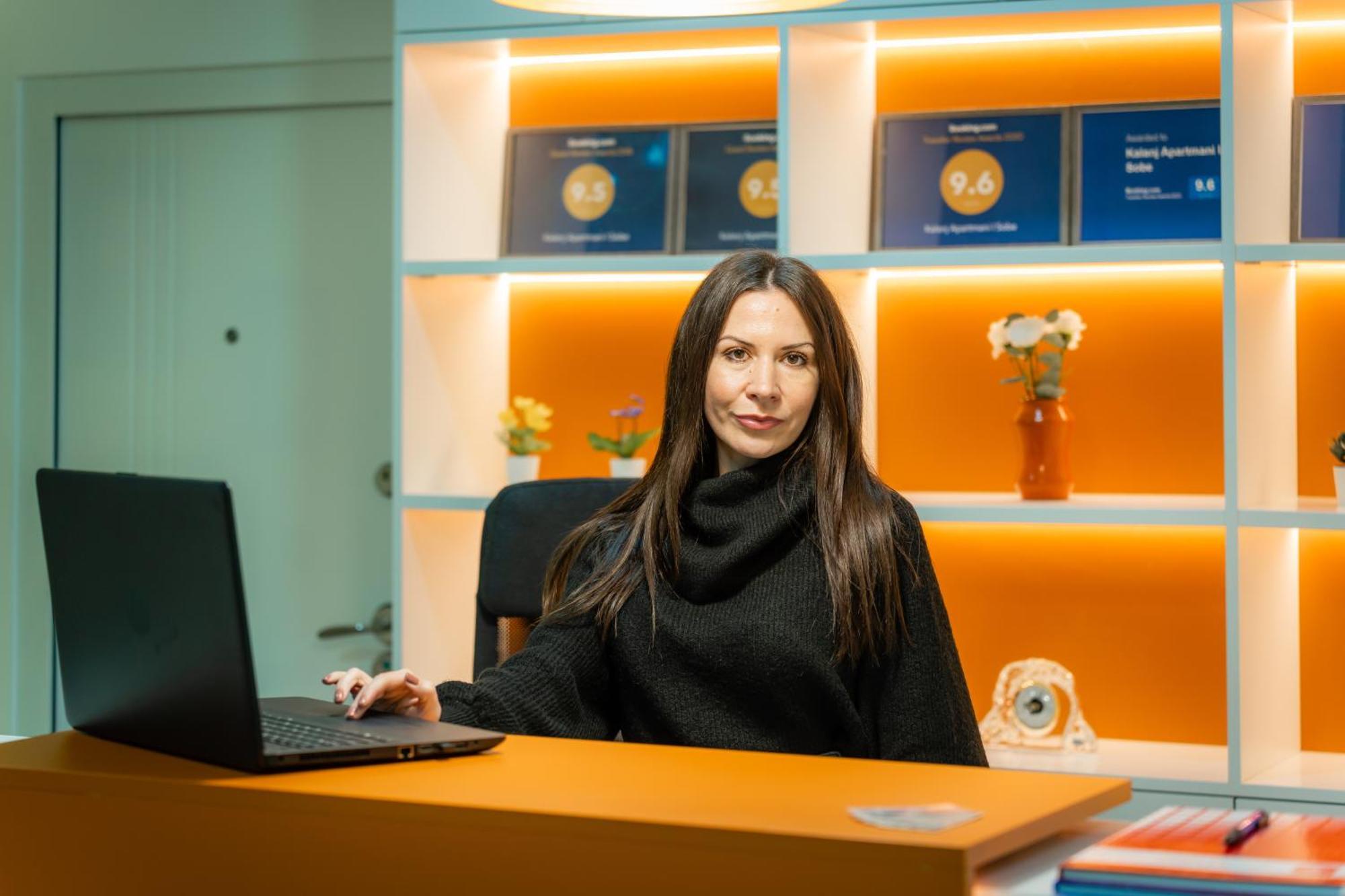 Kalanj Apartmani I Sobe Belgrade Extérieur photo
