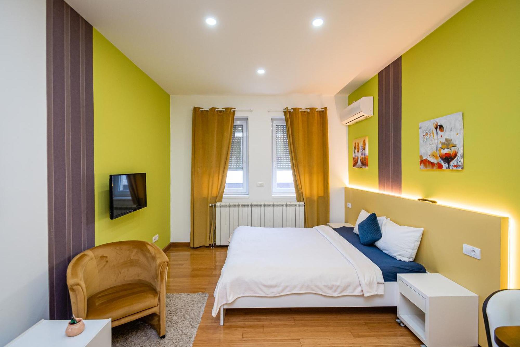 Kalanj Apartmani I Sobe Belgrade Extérieur photo
