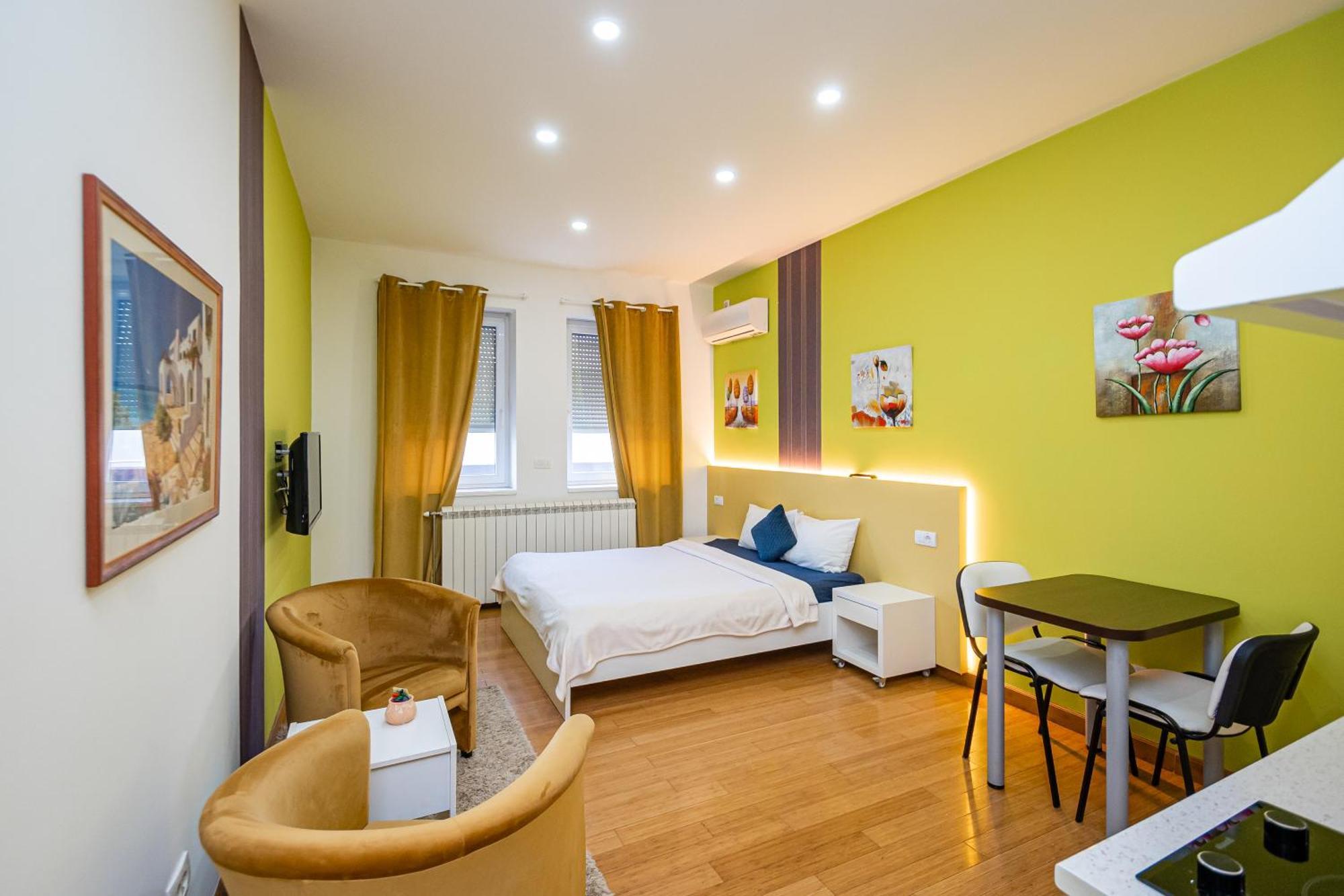 Kalanj Apartmani I Sobe Belgrade Extérieur photo