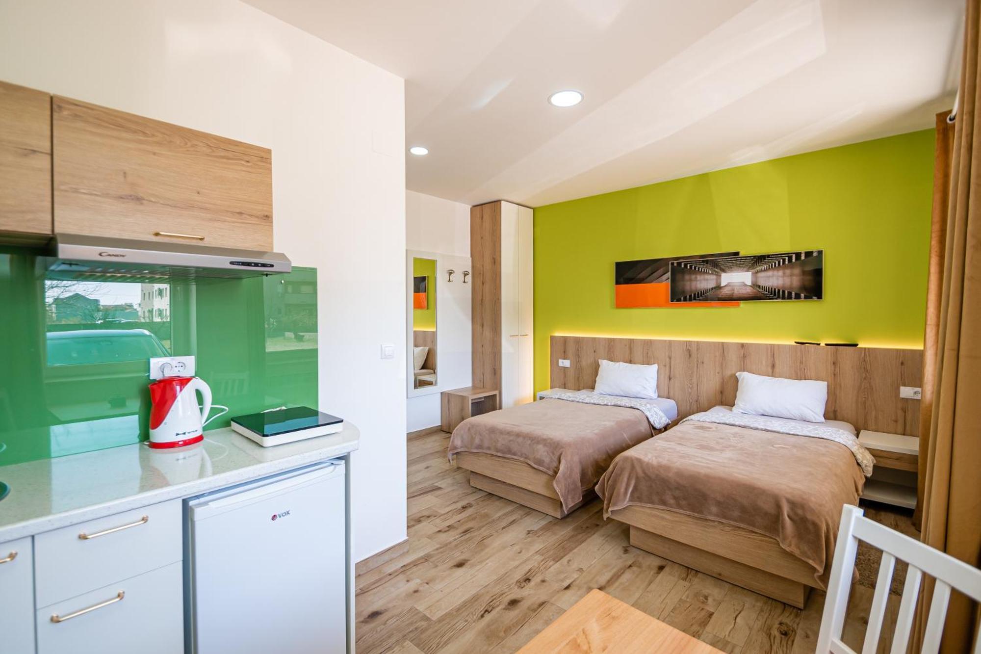 Kalanj Apartmani I Sobe Belgrade Extérieur photo