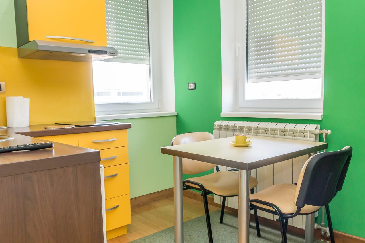 Kalanj Apartmani I Sobe Belgrade Extérieur photo