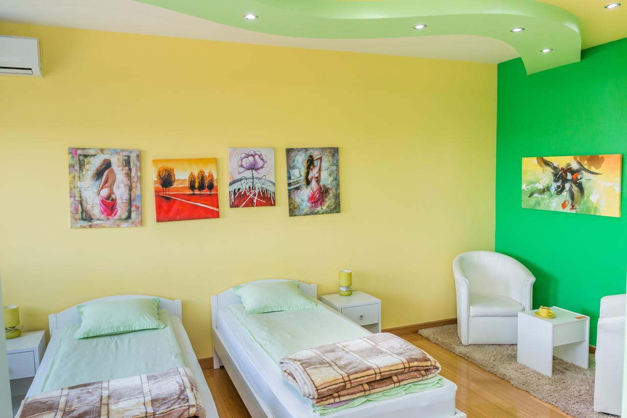Kalanj Apartmani I Sobe Belgrade Extérieur photo