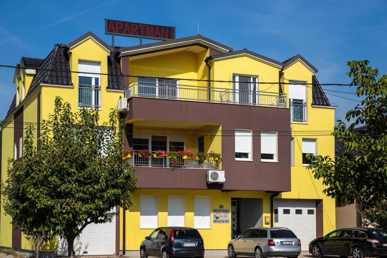 Kalanj Apartmani I Sobe Belgrade Extérieur photo